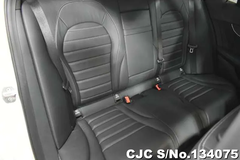 2017 Mercedes Benz / C Class Stock No. 134075