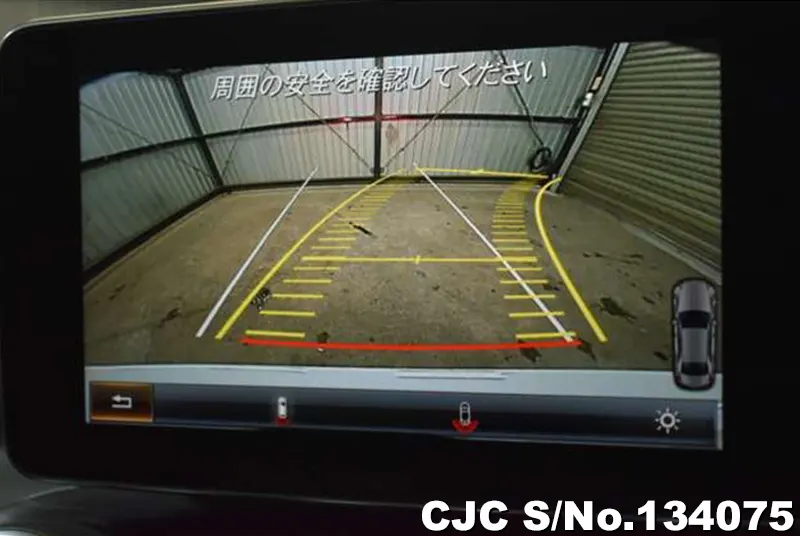 2017 Mercedes Benz / C Class Stock No. 134075