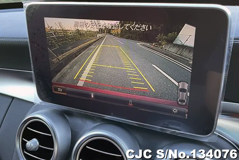 2016 Mercedes Benz / C Class Stock No. 134076