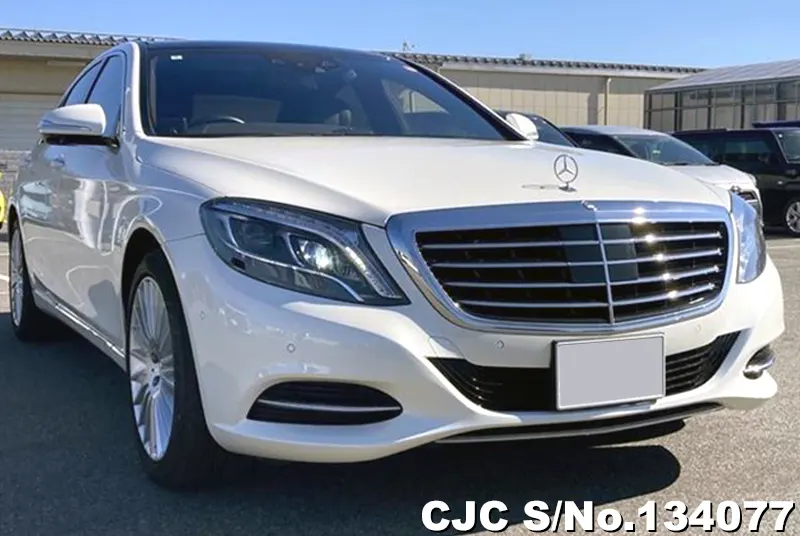 Mercedes Benz / S Class 2016