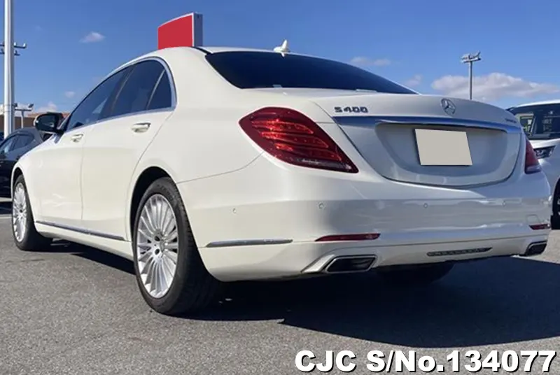 2016 Mercedes Benz / S Class Stock No. 134077