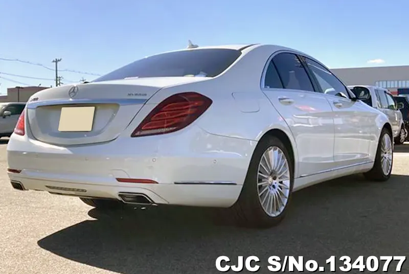 2016 Mercedes Benz / S Class Stock No. 134077