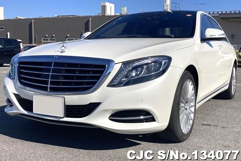 2016 Mercedes Benz / S Class Stock No. 134077