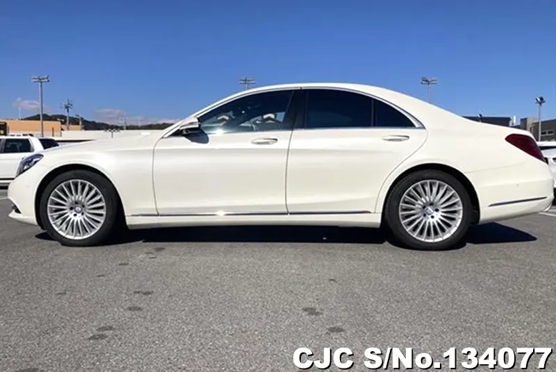 2016 Mercedes Benz / S Class Stock No. 134077