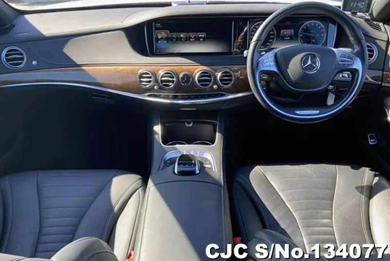 2016 Mercedes Benz / S Class Stock No. 134077