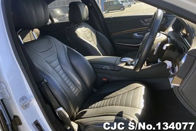 2016 Mercedes Benz / S Class Stock No. 134077