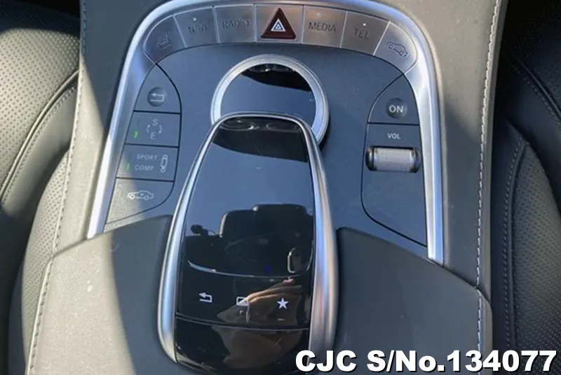 2016 Mercedes Benz / S Class Stock No. 134077