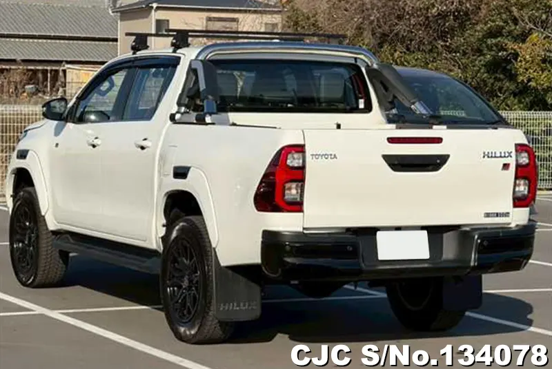 2023 Toyota / Hilux Stock No. 134078