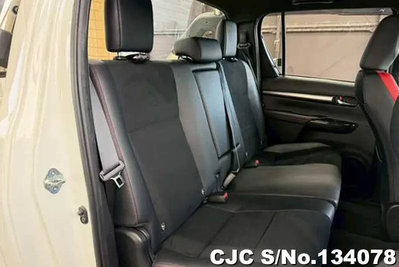 2023 Toyota / Hilux Stock No. 134078