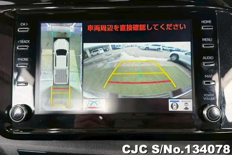 2023 Toyota / Hilux Stock No. 134078