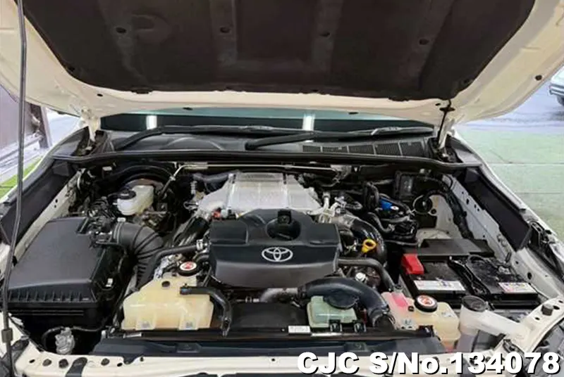 2023 Toyota / Hilux Stock No. 134078