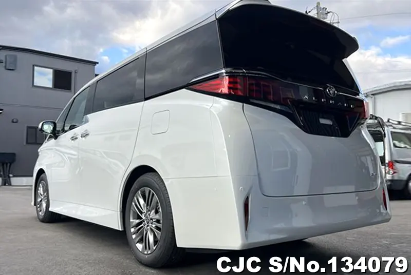 2026 Toyota / Alphard Stock No. 134079