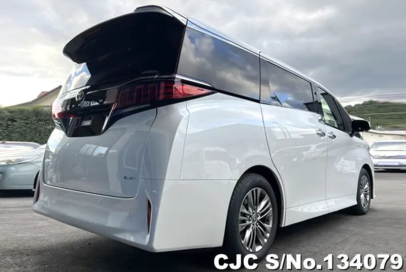 2026 Toyota / Alphard Stock No. 134079