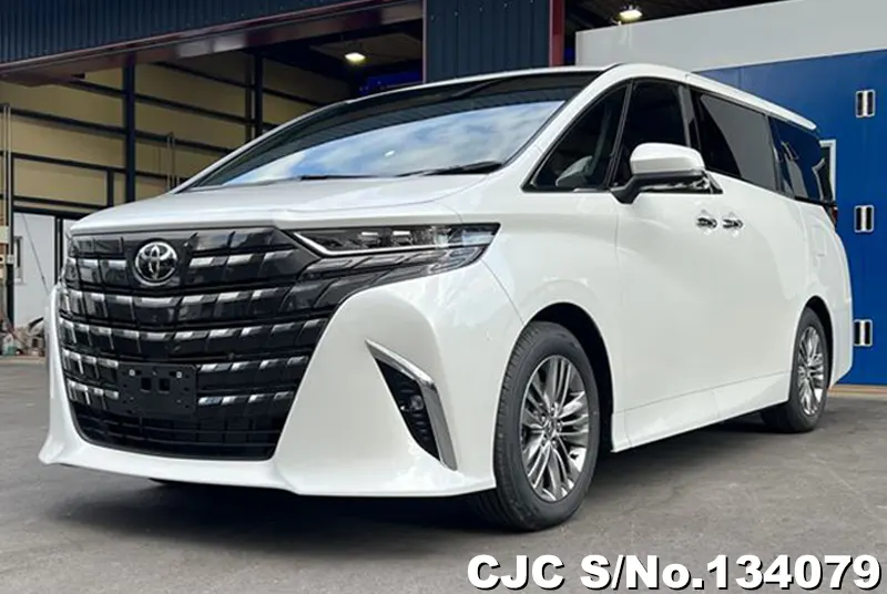 2026 Toyota / Alphard Stock No. 134079