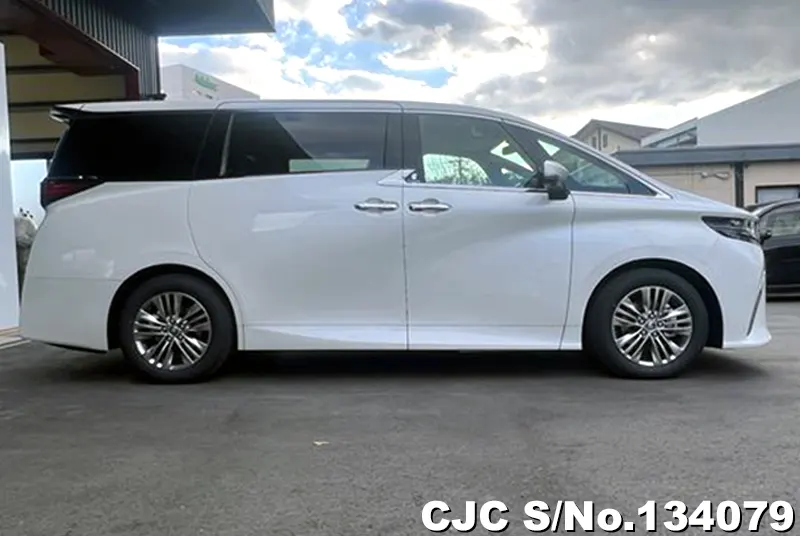 2026 Toyota / Alphard Stock No. 134079