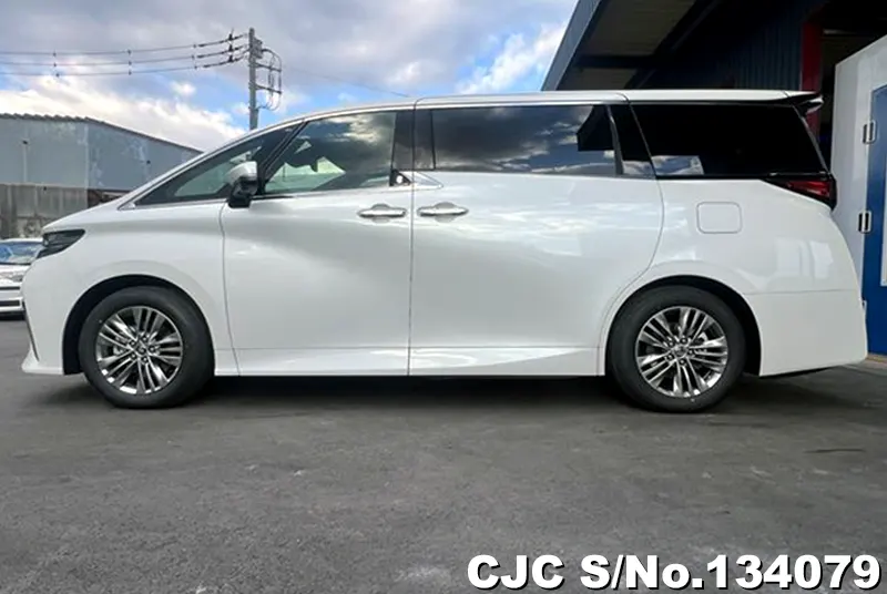 2026 Toyota / Alphard Stock No. 134079