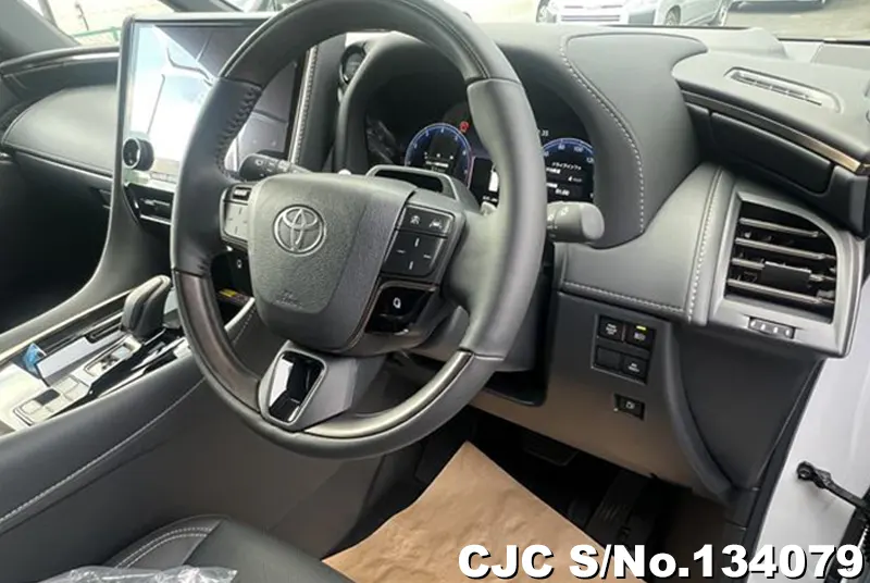 2026 Toyota / Alphard Stock No. 134079