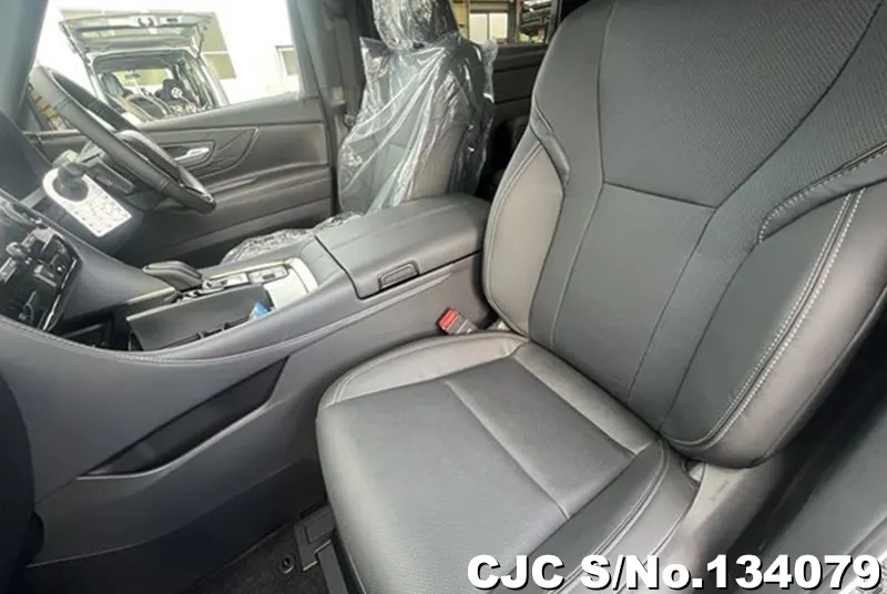 2026 Toyota / Alphard Stock No. 134079