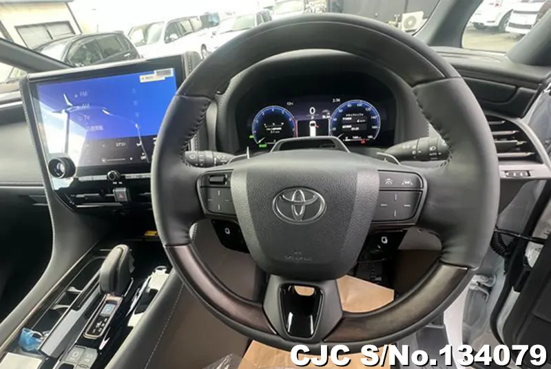 2026 Toyota / Alphard Stock No. 134079