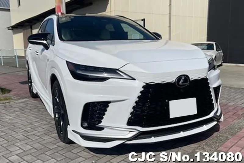 2026 Lexus / RX 350 Stock No. 134080
