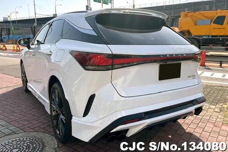 Lexus RX 350 in White for Sale Image 1