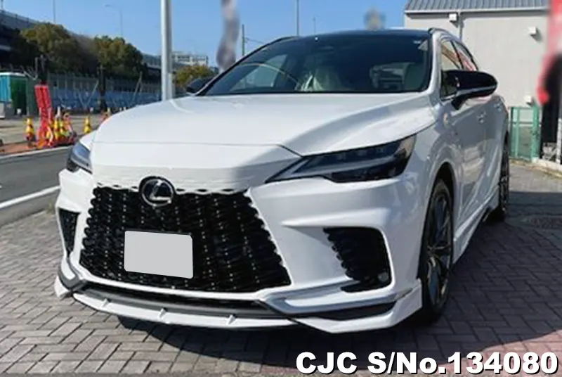 2026 Lexus / RX 350 Stock No. 134080