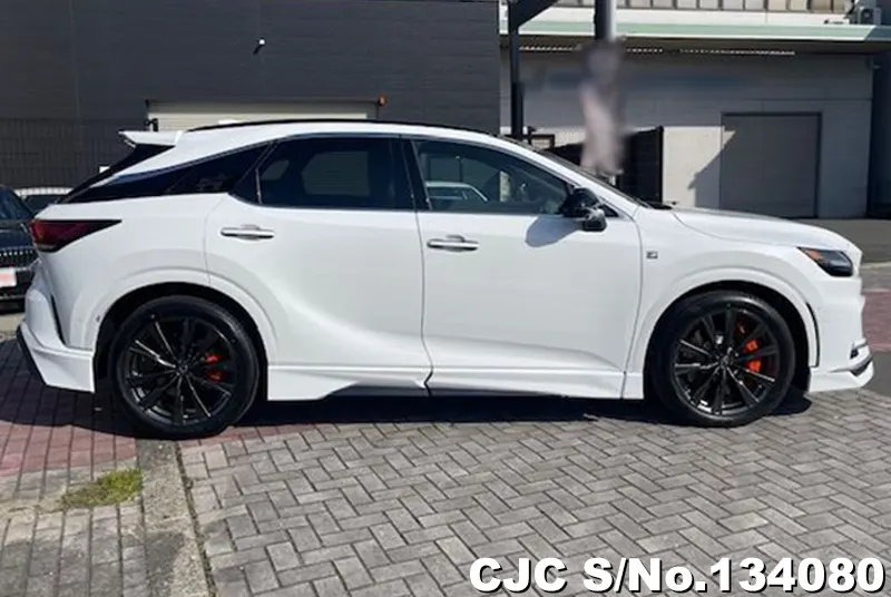 Lexus RX 350 in White for Sale Image 6