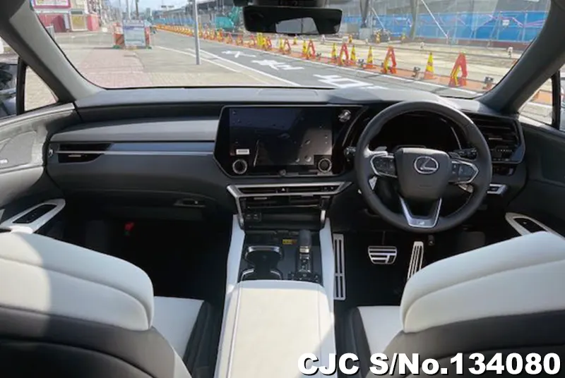 Lexus RX 350 in White for Sale Image 8