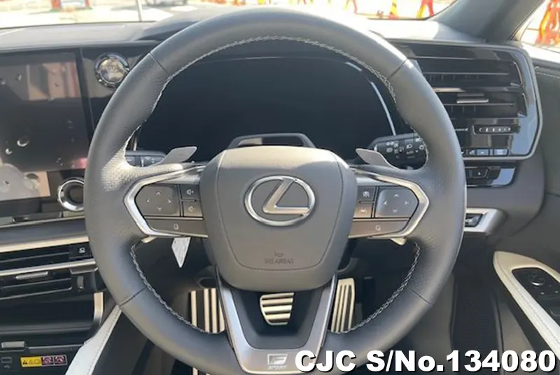 2026 Lexus / RX 350 Stock No. 134080