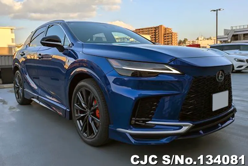 2026 Lexus / RX 350 Stock No. 134081