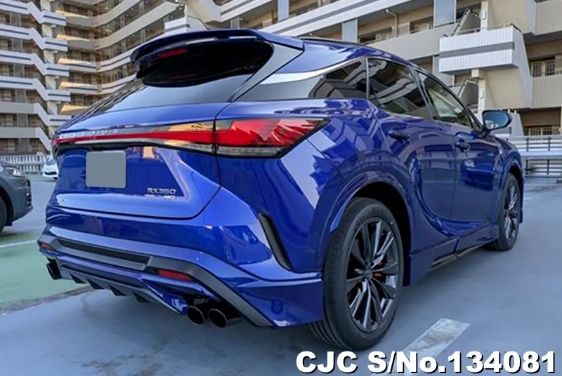 2026 Lexus / RX 350 Stock No. 134081