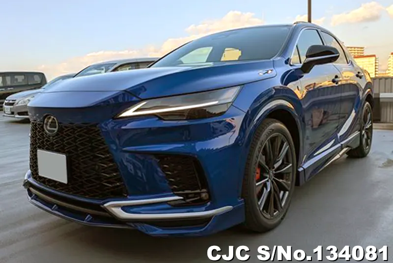 2026 Lexus / RX 350 Stock No. 134081