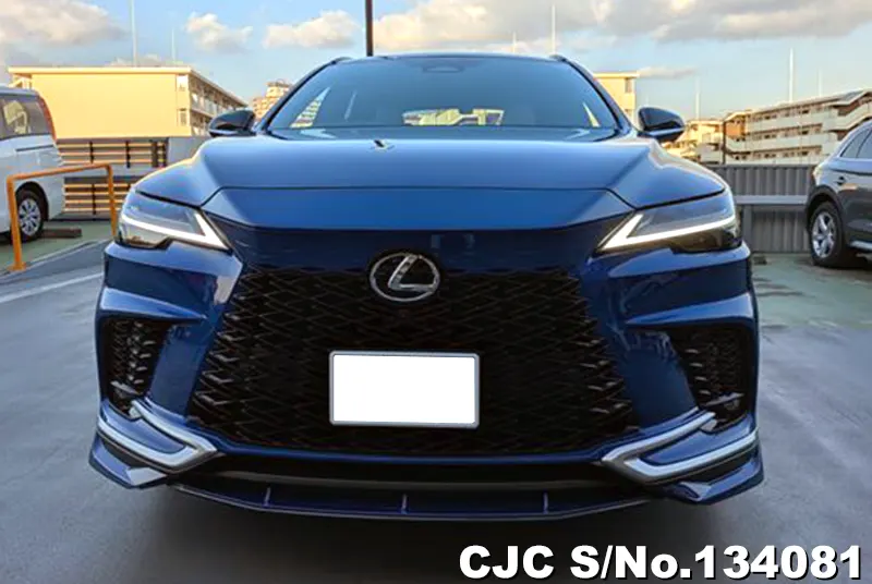 2026 Lexus / RX 350 Stock No. 134081
