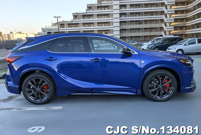 2026 Lexus / RX 350 Stock No. 134081