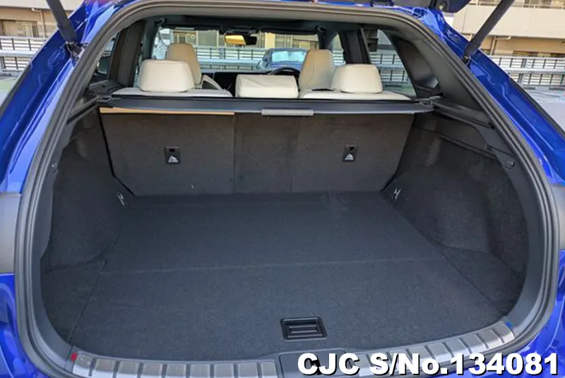 Lexus RX 350 in Blue for Sale Image 8