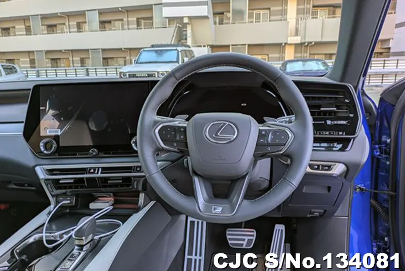 2026 Lexus / RX 350 Stock No. 134081