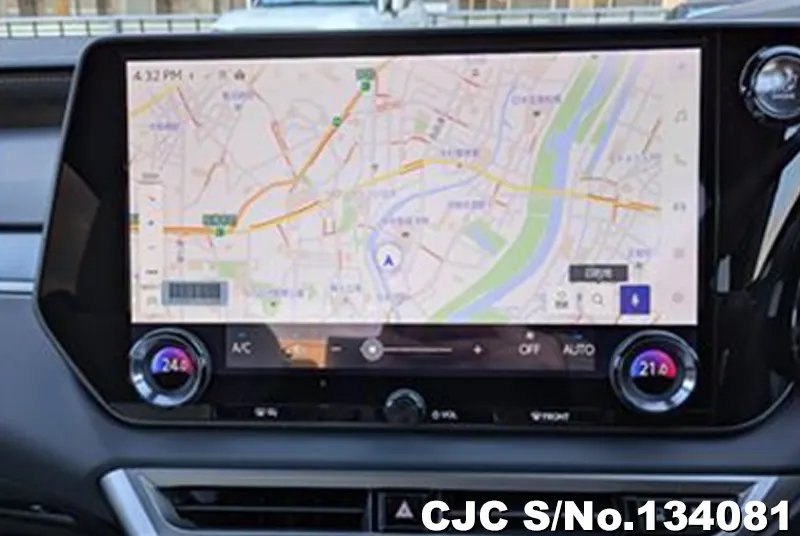 Lexus RX 350 in Blue for Sale Image 13