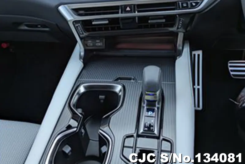 2026 Lexus / RX 350 Stock No. 134081