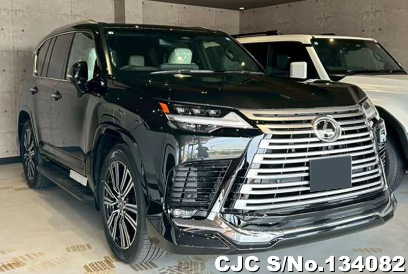 2026 Lexus / LX 600 Stock No. 134082