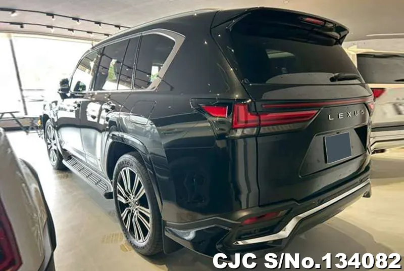 2026 Lexus / LX 600 Stock No. 134082
