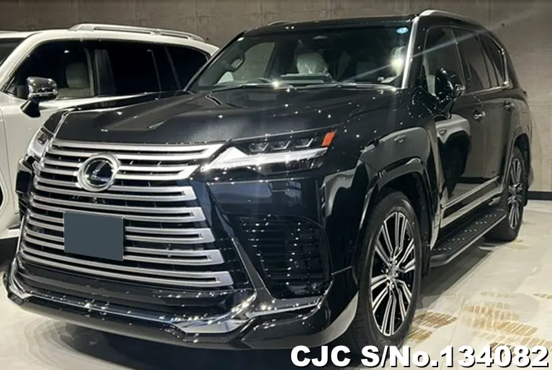 2026 Lexus / LX 600 Stock No. 134082