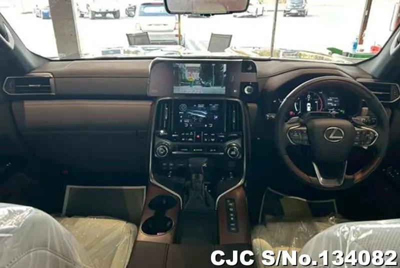 2026 Lexus / LX 600 Stock No. 134082