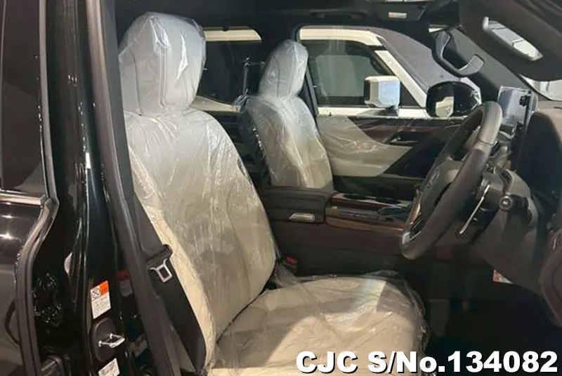 2026 Lexus / LX 600 Stock No. 134082