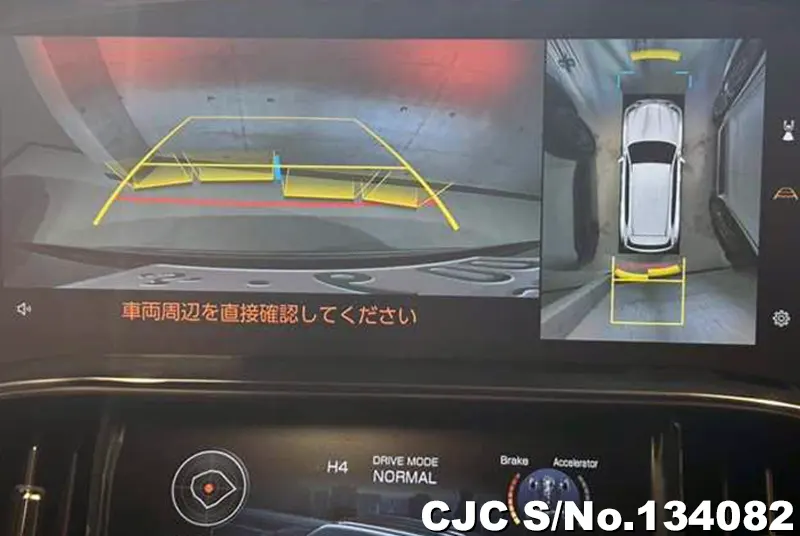 2026 Lexus / LX 600 Stock No. 134082