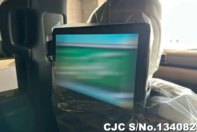 2026 Lexus / LX 600 Stock No. 134082