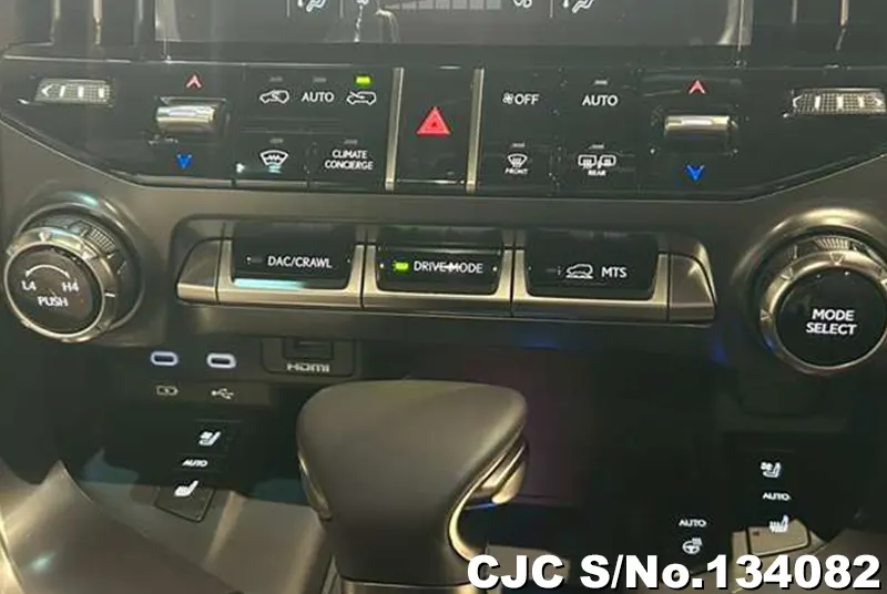 2026 Lexus / LX 600 Stock No. 134082