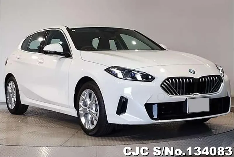 2025 BMW / 1 Series Stock No. 134083