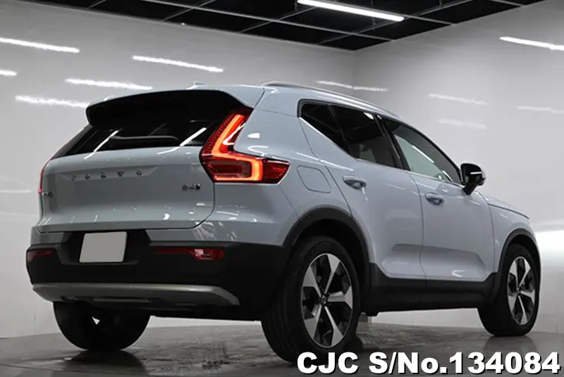 2025 Volvo / XC40 Stock No. 134084