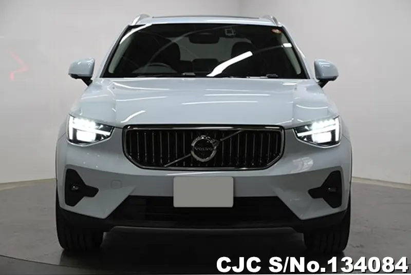 Volvo XC40 in Gray for Sale Image 4
