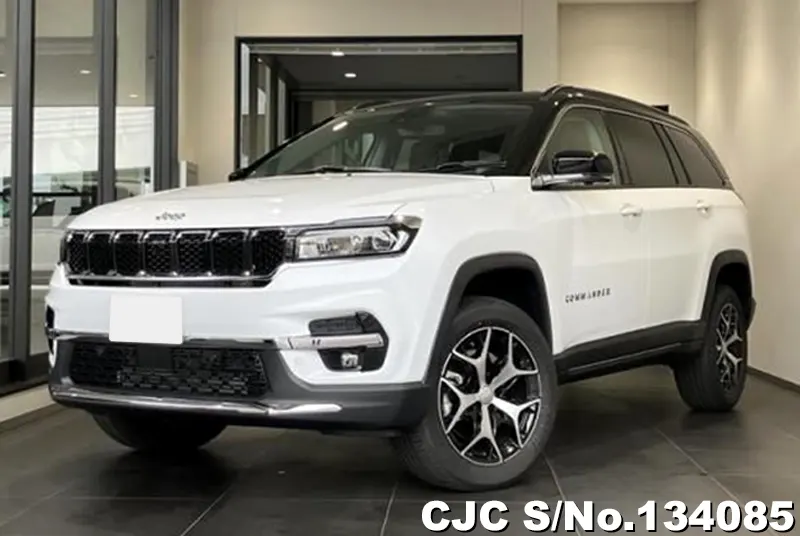 2025 Chrysler / Jeep Commander Stock No. 134085